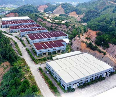 福建韓研工廠