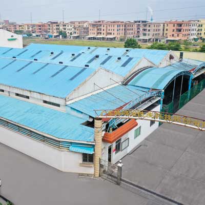 韓研南沙工廠